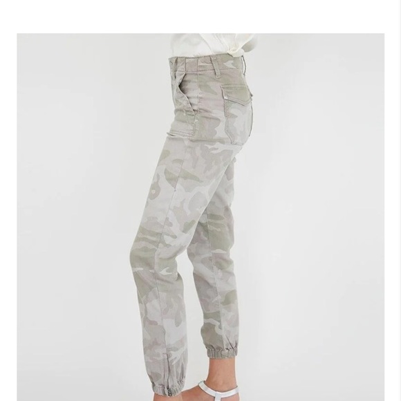 PAIGE mayslie jogger size 24. NWOT - Picture 2 of 6